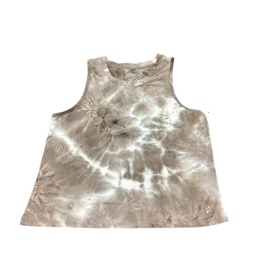 A CORE TIE DYE TANK TOP 96 SMALL