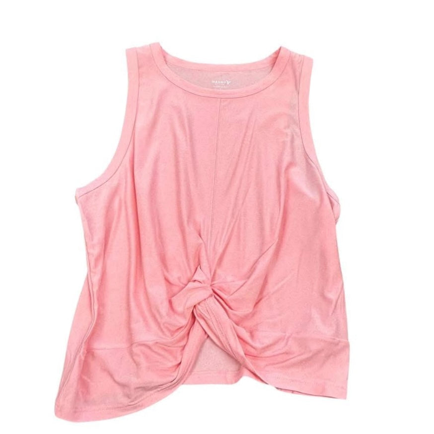 OLD NAVY ACTIVE PINK TANK TOP 158 SMALL