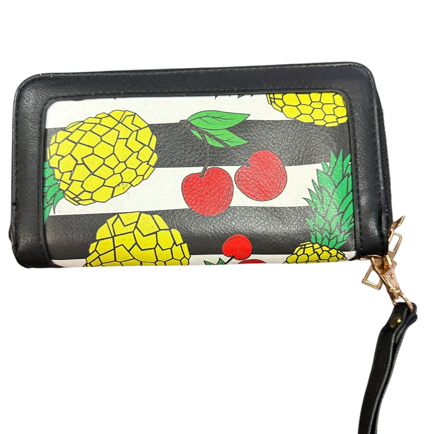 UNDER ONE SKY WRISTLET WALLET 227