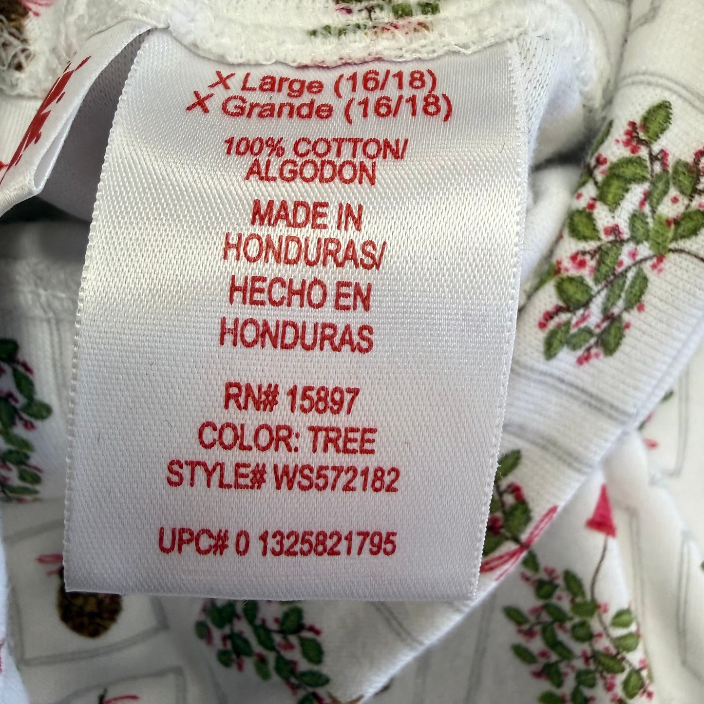 WHITE CHRISTMAS TURTLENECK 100 XL