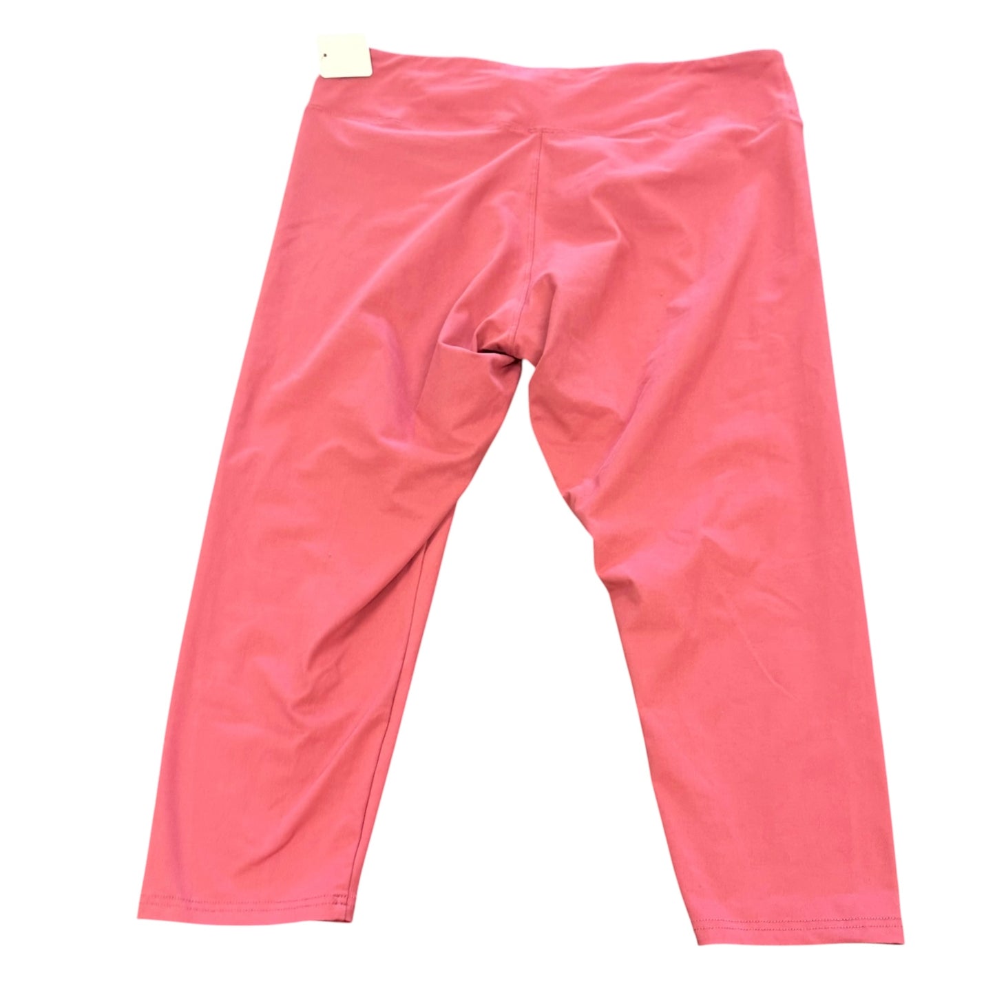 CORAL CAPRI LEGGINGS 85 2X
