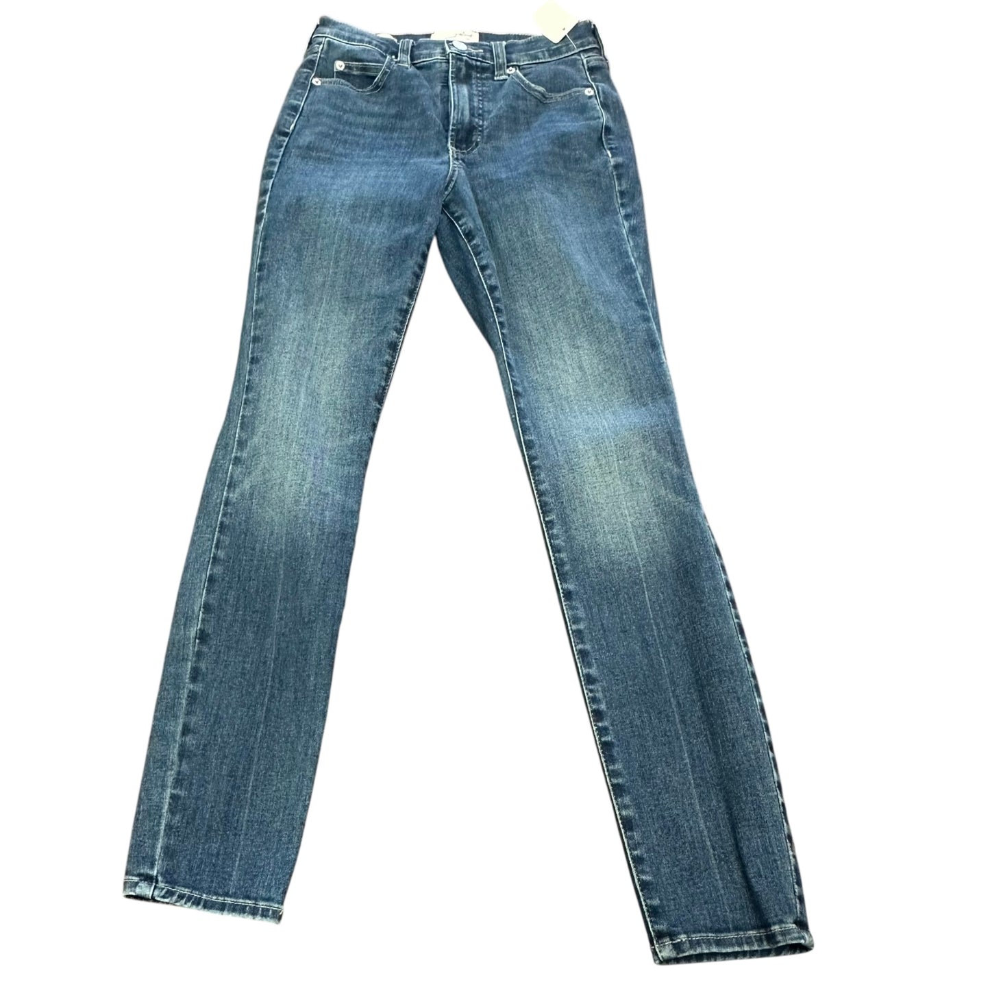 UNIVERSAL THREADS HIGH RISE SKINNY JEANS 233 Sz 4