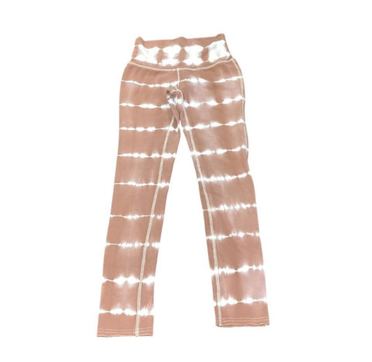 FREE PEOPLE MOVEMENT TIE DYE LEGGINGS 100 XS