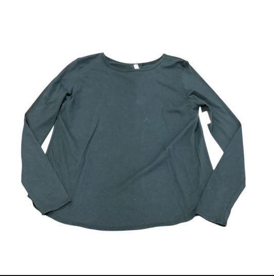 FABLETICS LONG SLEEVE TOP 100 SMALL