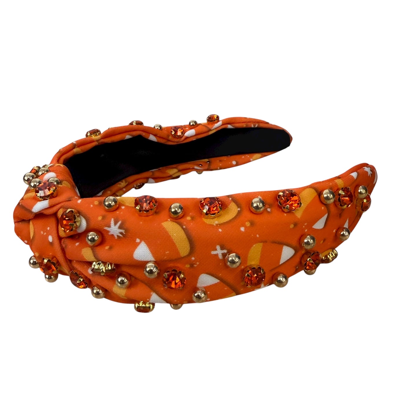 ORANGE CANDYCORN HEADBAND