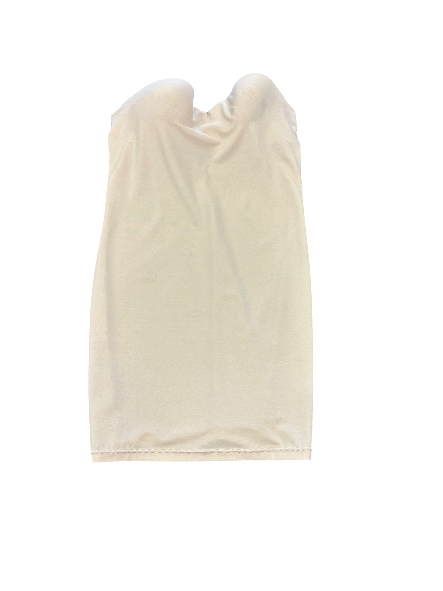 SELF EXPRESSION NUDE SHAPEWEAR DRESS 26 Sz 36B