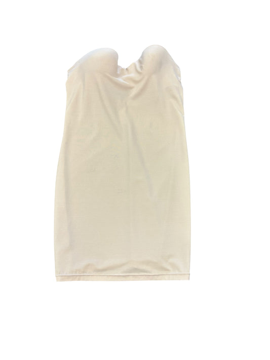 SELF EXPRESSION NUDE SHAPEWEAR DRESS 26 Sz 36B