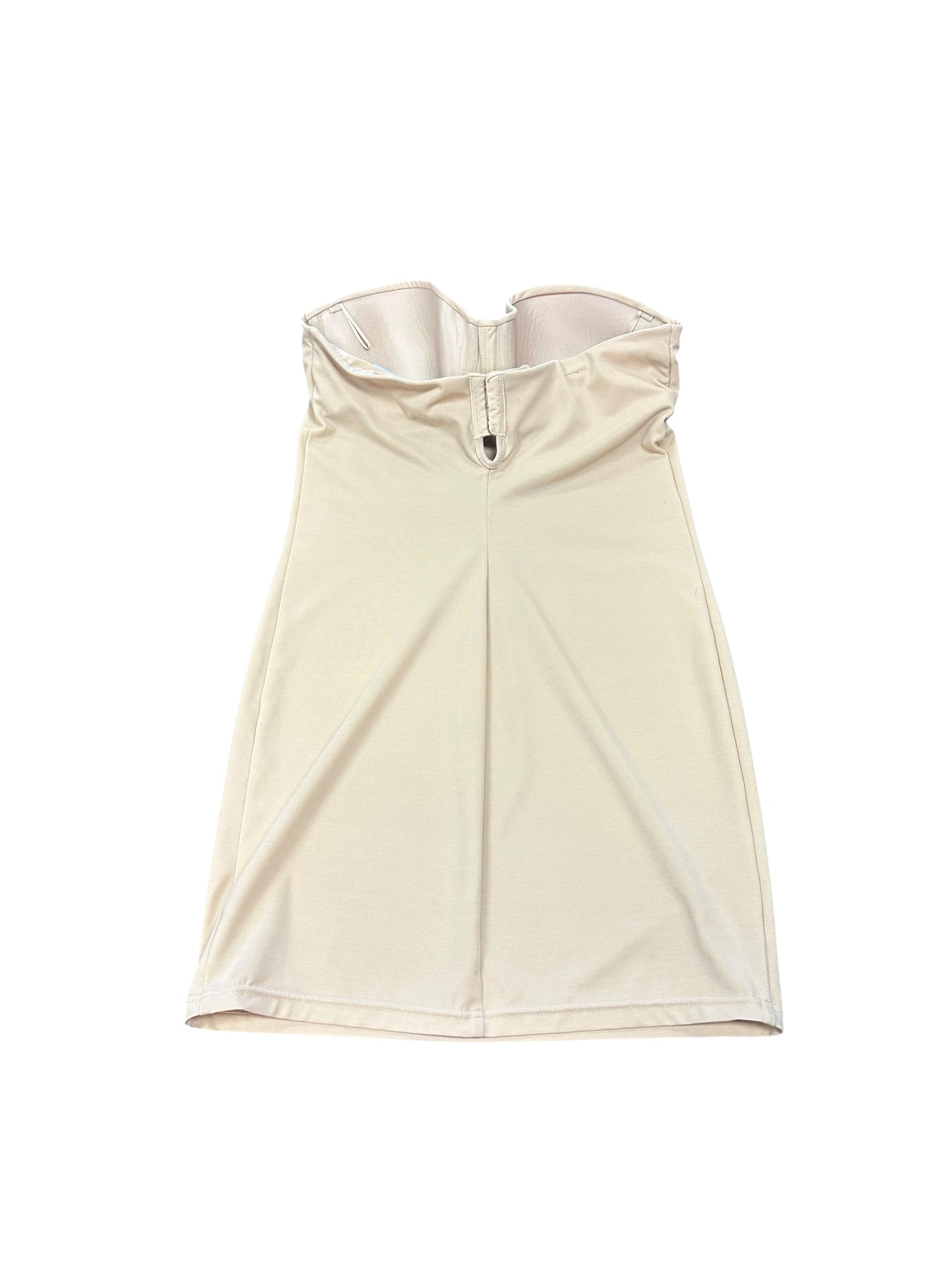 SELF EXPRESSION NUDE SHAPEWEAR DRESS 26 Sz 36B