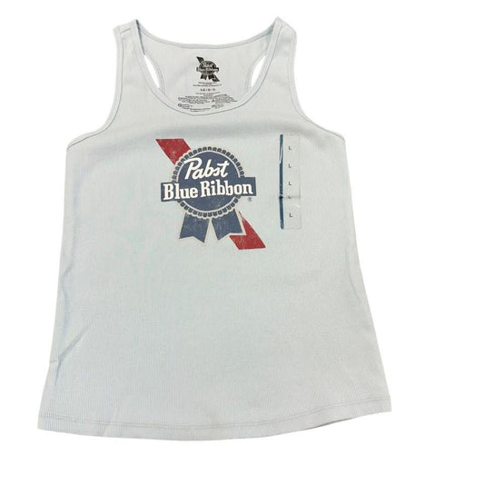 BLUE RIBBON TANK 100  NWT LARGE