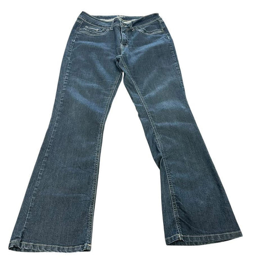 RIDERS BY LEE BOOTCUT JEANS 54 Sz 12