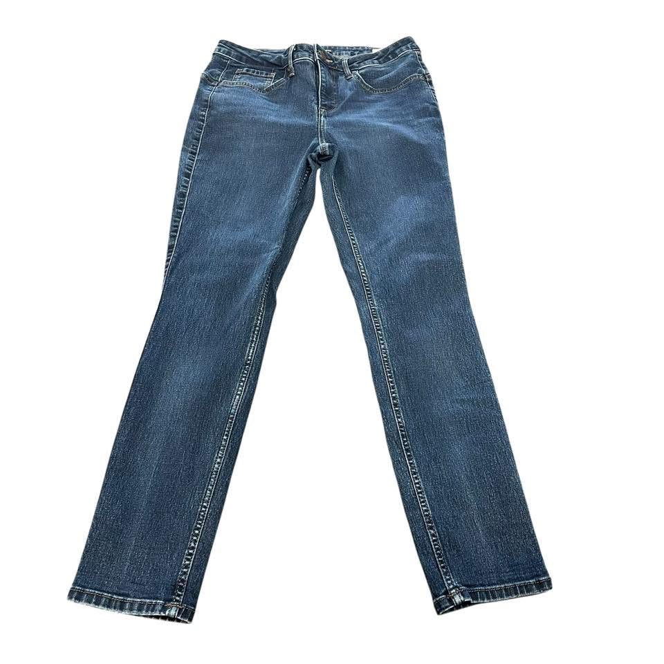 LEE RIDERS SLIM FIT SKINNY JEANS Sz 10