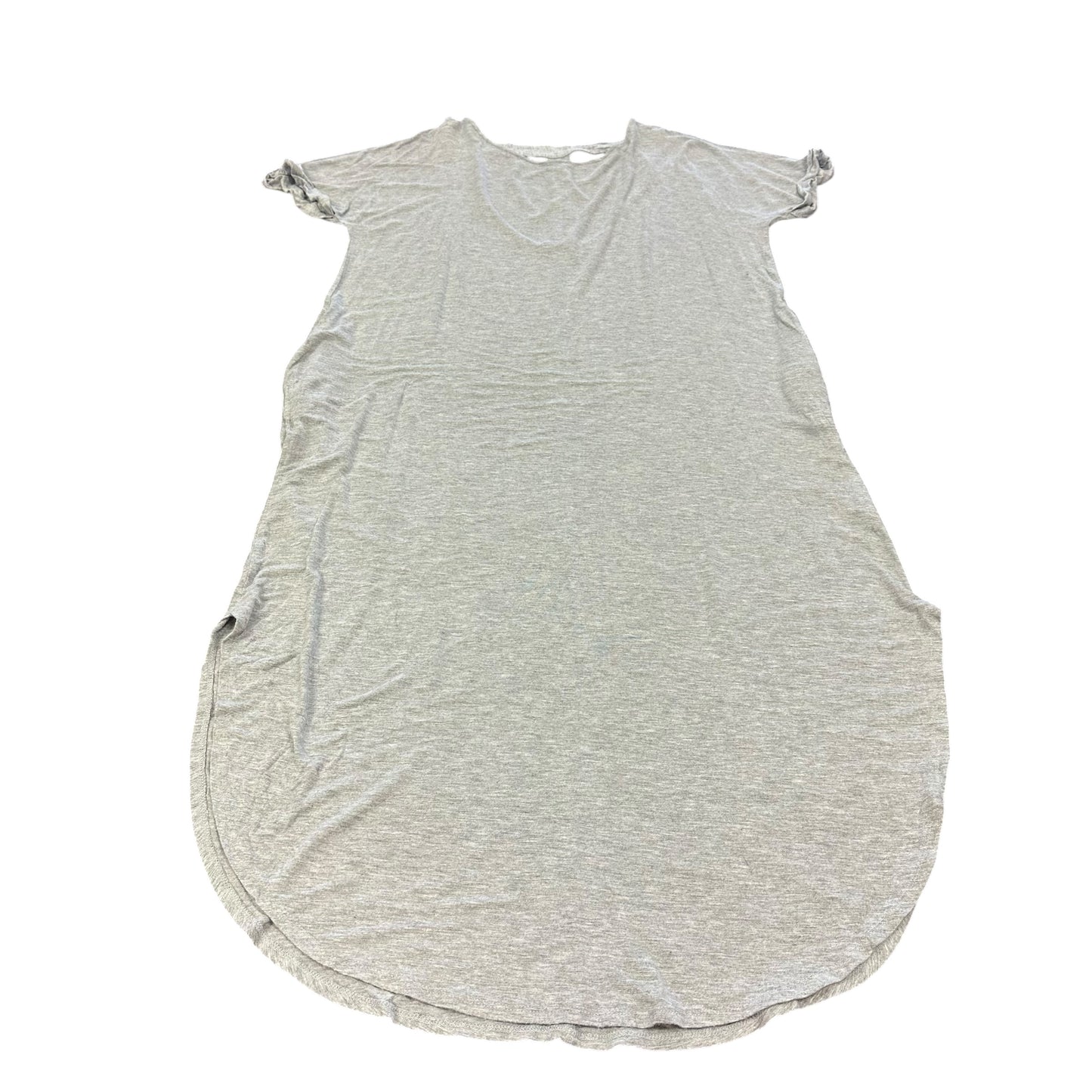 CHERISH GRAY DRESS 234 LARGE