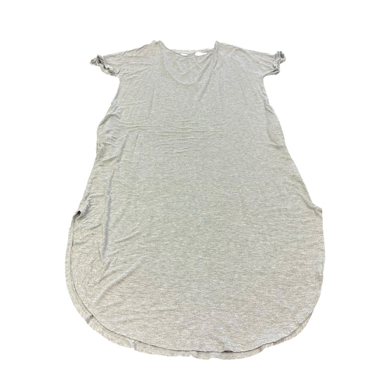 CHERISH GRAY DRESS 234 LARGE