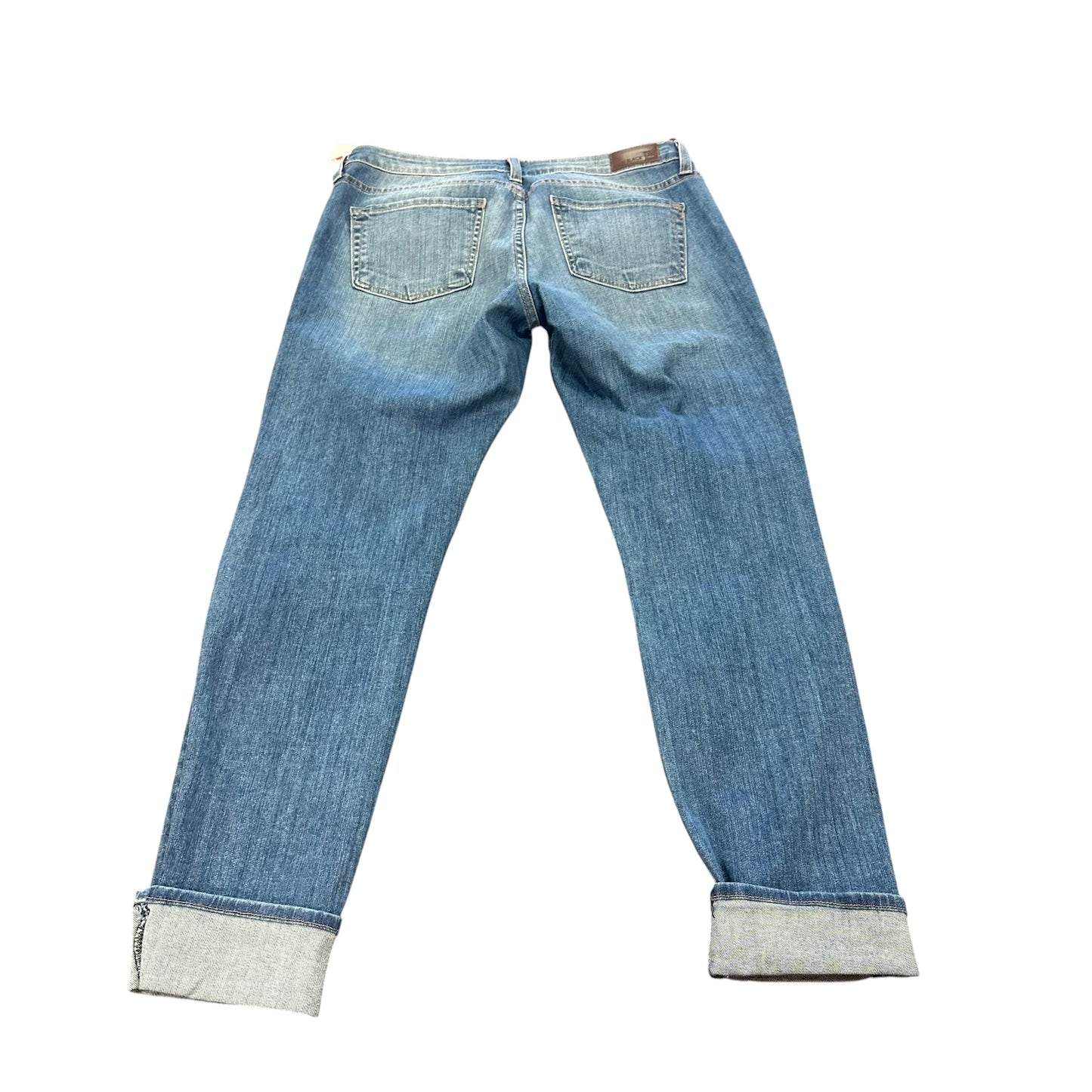 JUST BLACK DISTRESSED DENIM BLUE JEANS 228 Sz 30