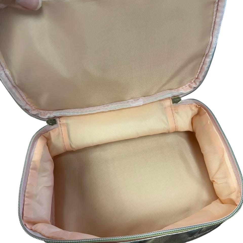 MAANAGE ROSE GOLD MAKEUP BAG 27