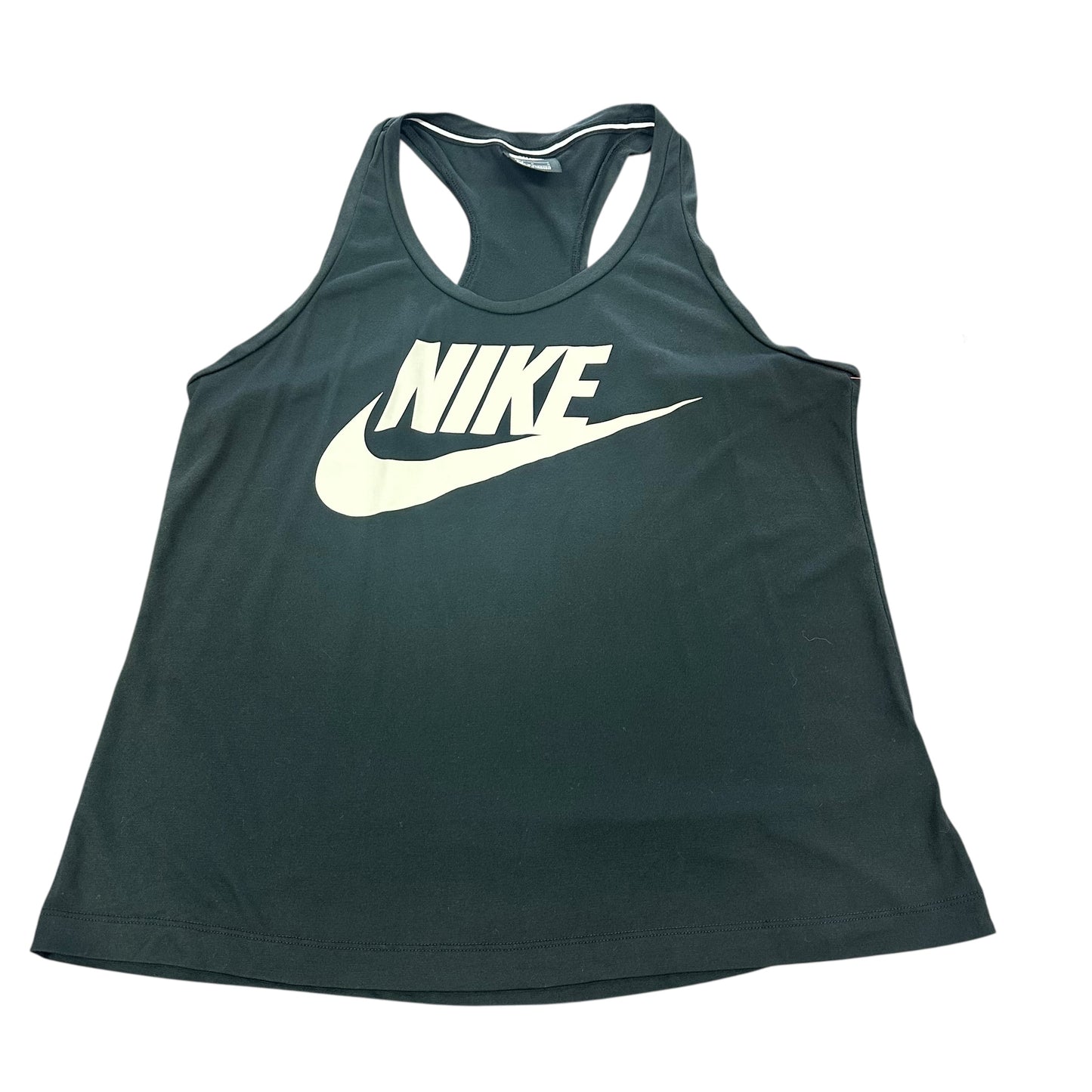 NIKE BLACK TANK TOP 198 LARGE
