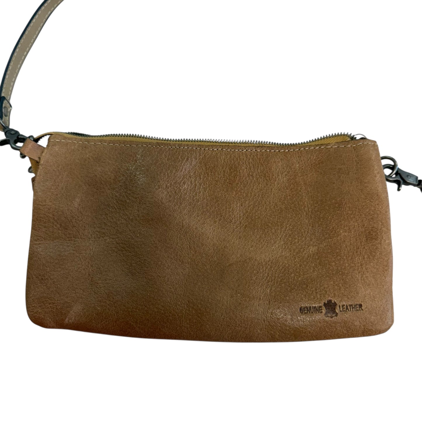 LEATHER CROSSBODY SMALL COWHIDE PURSE 100
