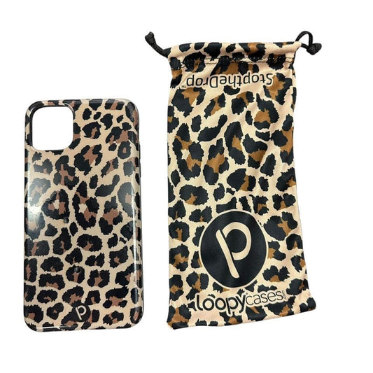 ANIMAL PRINT LOOPY CASE IPHONE 11 PRO MAX 27 MISSING LOOP