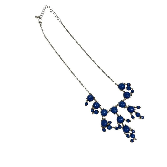 BLUE BUBBLE NECKLACE 200