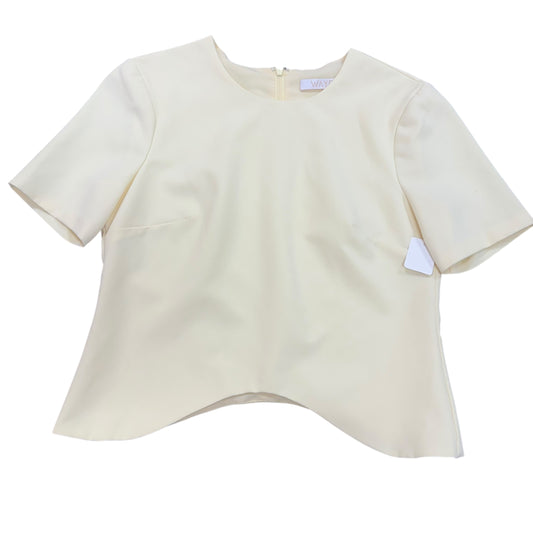 WAYF YELLOW BLOUSE 100  MEDIUM