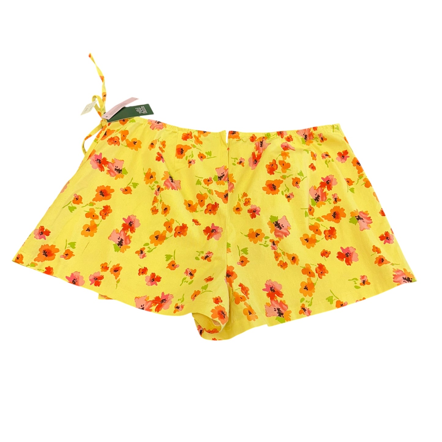 WILD FABLE YELLOW SKORT 100 XXL