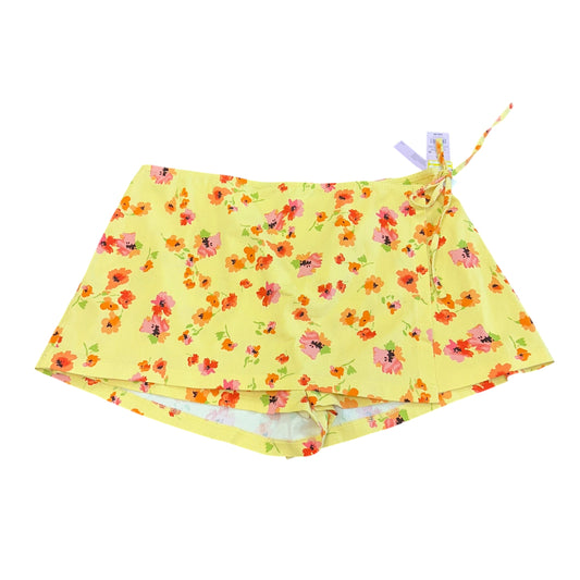 WILD FABLE YELLOW SKORT 100 XXL