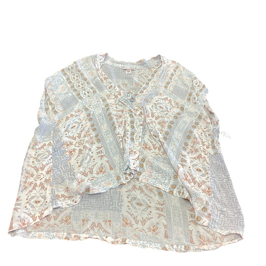 VICTORIA SECRET FLORAL KIMONO 139 SMALL