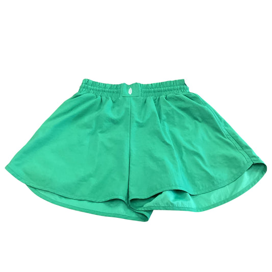 FREE PEOPLE MOVEMENT ATHLETIC SHORTS 122 XS