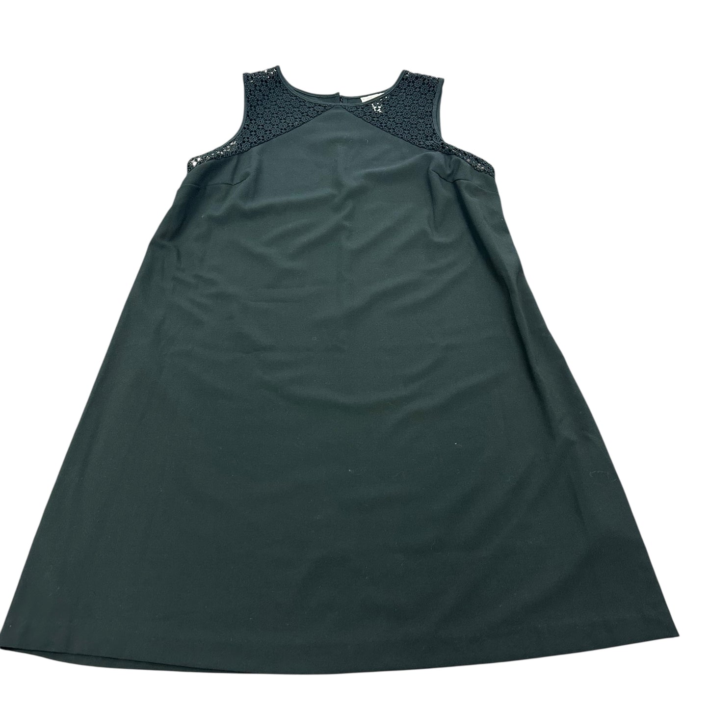 LIZ LANGE MATERNITY BLACK DRESS 194 MEDIUM