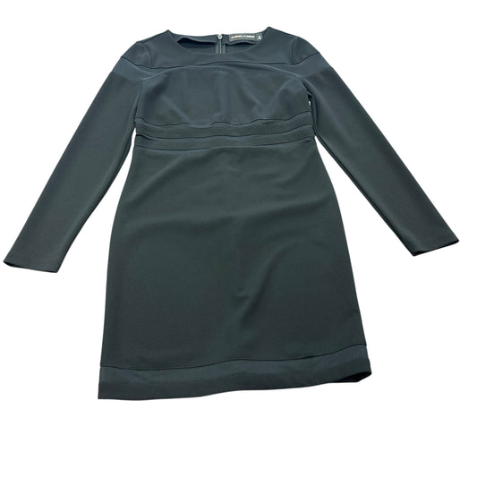 GABRIELLE UNION BLACK SHEATH DRESS 122 MEDIUM