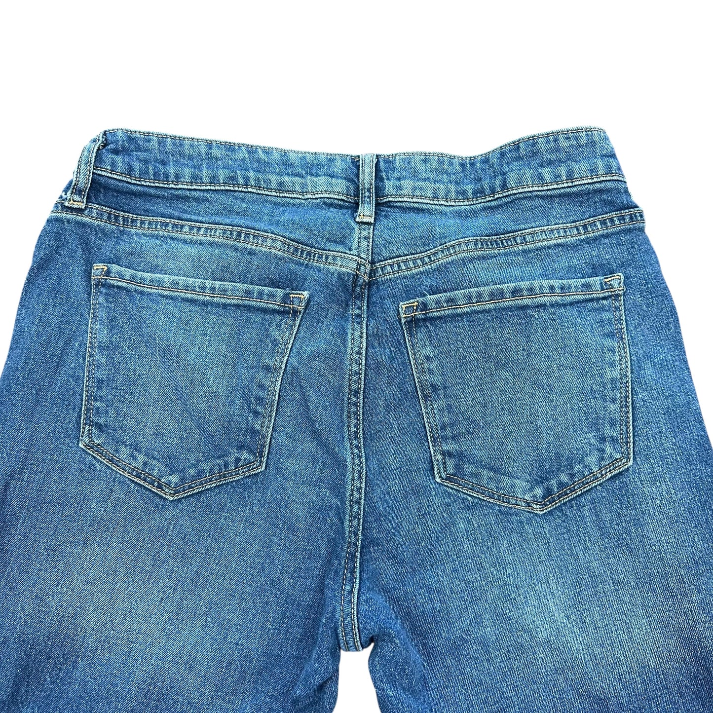 OLD NAVY HIGH RISE VINTAGE SLIM JEANS 39 SZ 8
