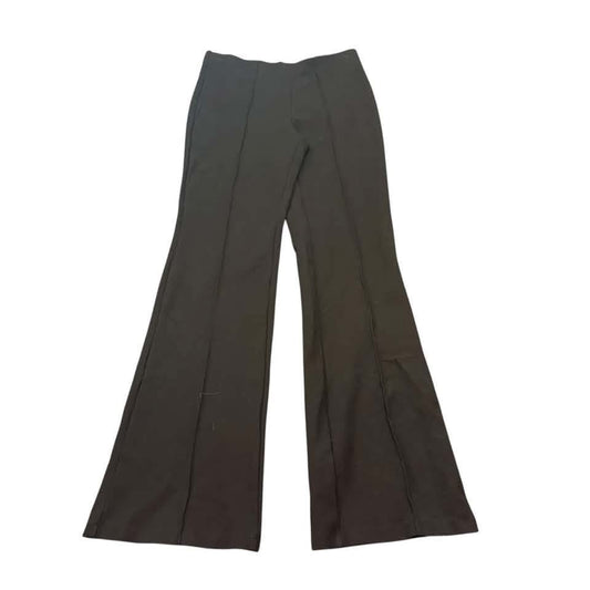 TRUTH BY REPUBLIC BLK PULL ON TROUSERS 143 MEDIUM