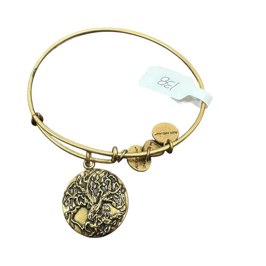 ALEX & ANI TREE OF LIFE BRACELET 138