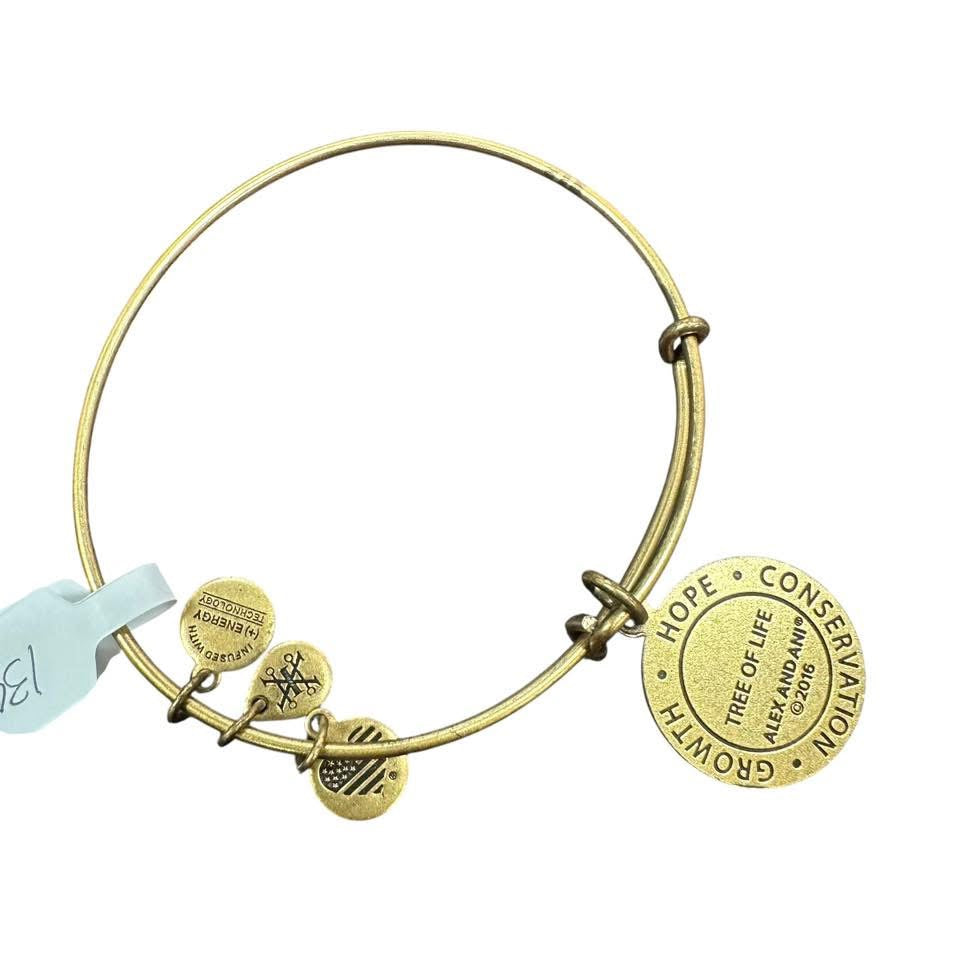 ALEX & ANI TREE OF LIFE BRACELET 138