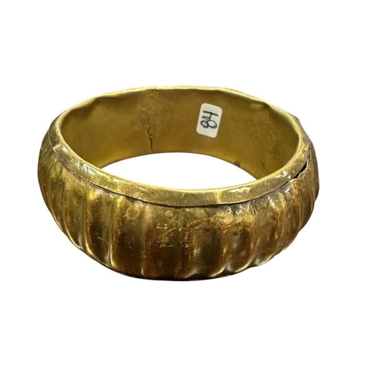 BRASS GOLD BRACELET 84