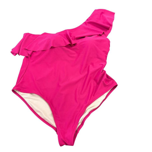 KONA SOL PINK SWIMSUIT 57 Sz 22