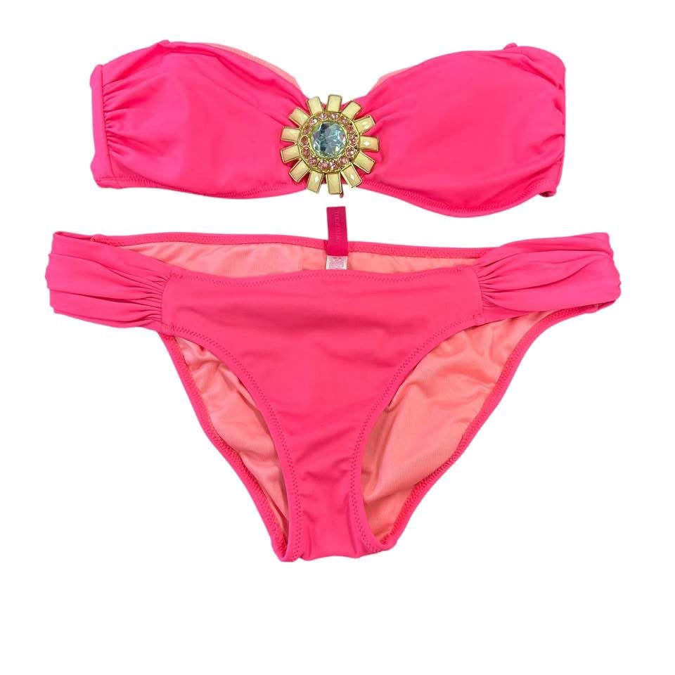 VICTORIA SECRET PINK BIKINI SMALL