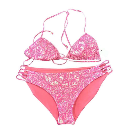 PINK COLORFUL BIKINI 100 MEDIUM
