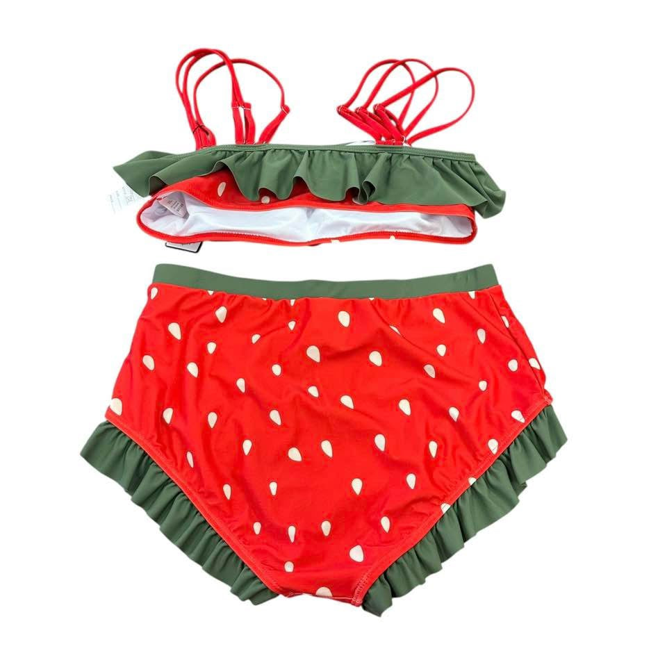 RETRO STAGE WATERMELON BIKINI 201 NWT XXL