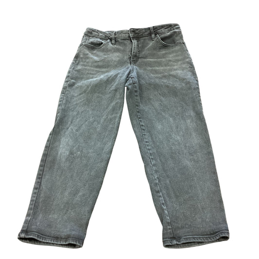 AVA & VIV BLACK STRAIGHT JEANS 56 Sz 16W