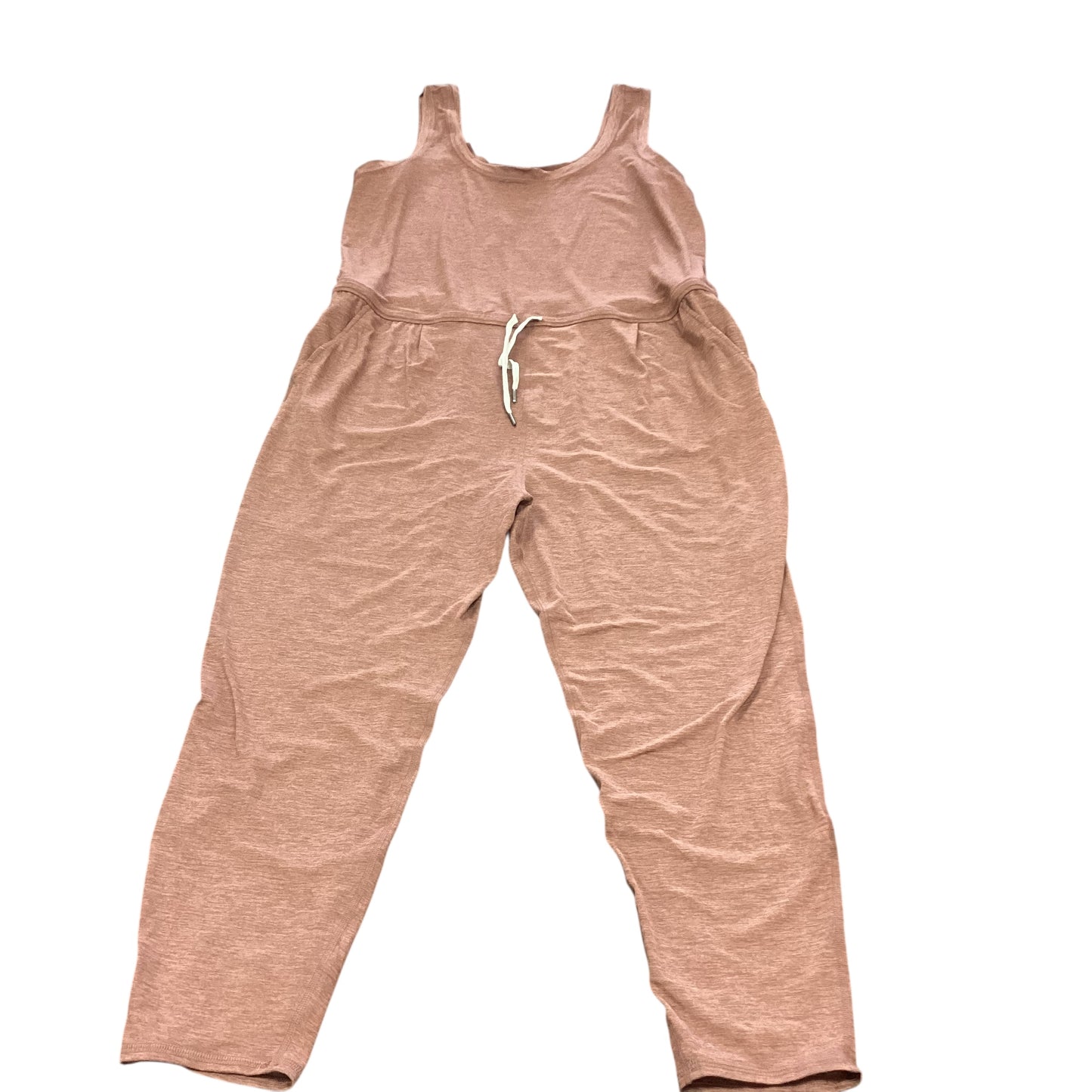 VUORI BROWN JUMPSUIT 226 XL