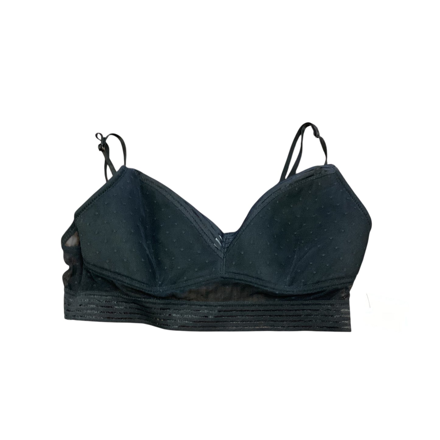 BLACK BRA 228 XL