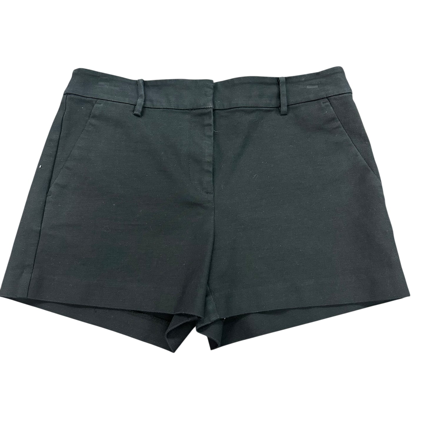 LOFT BLACK SHORTS 153 SZ 4