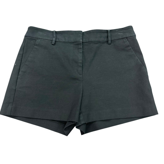 LOFT BLACK SHORTS 153 SZ 4