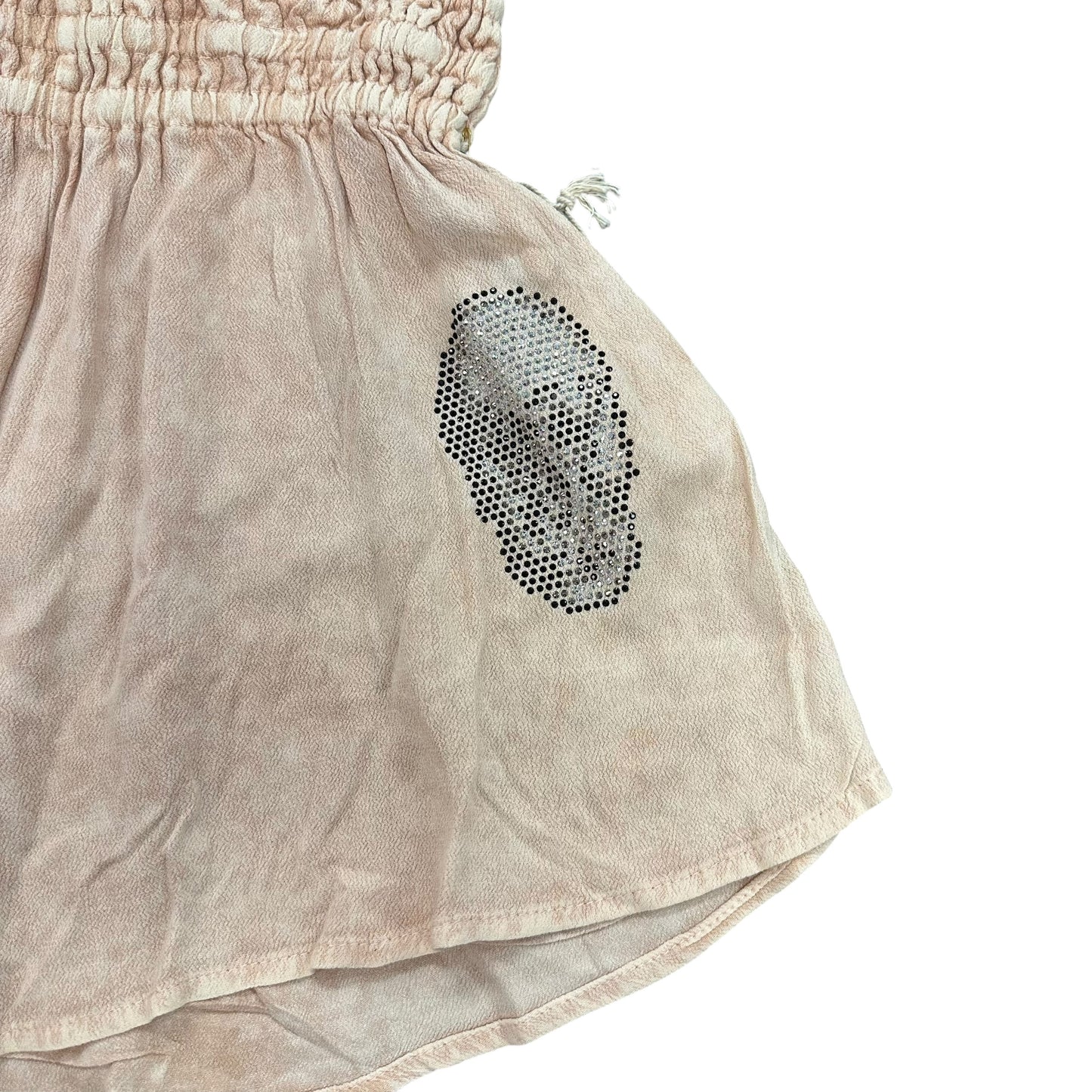 SURF GYPSY SKULL SHORTS 100 NWT SMALL