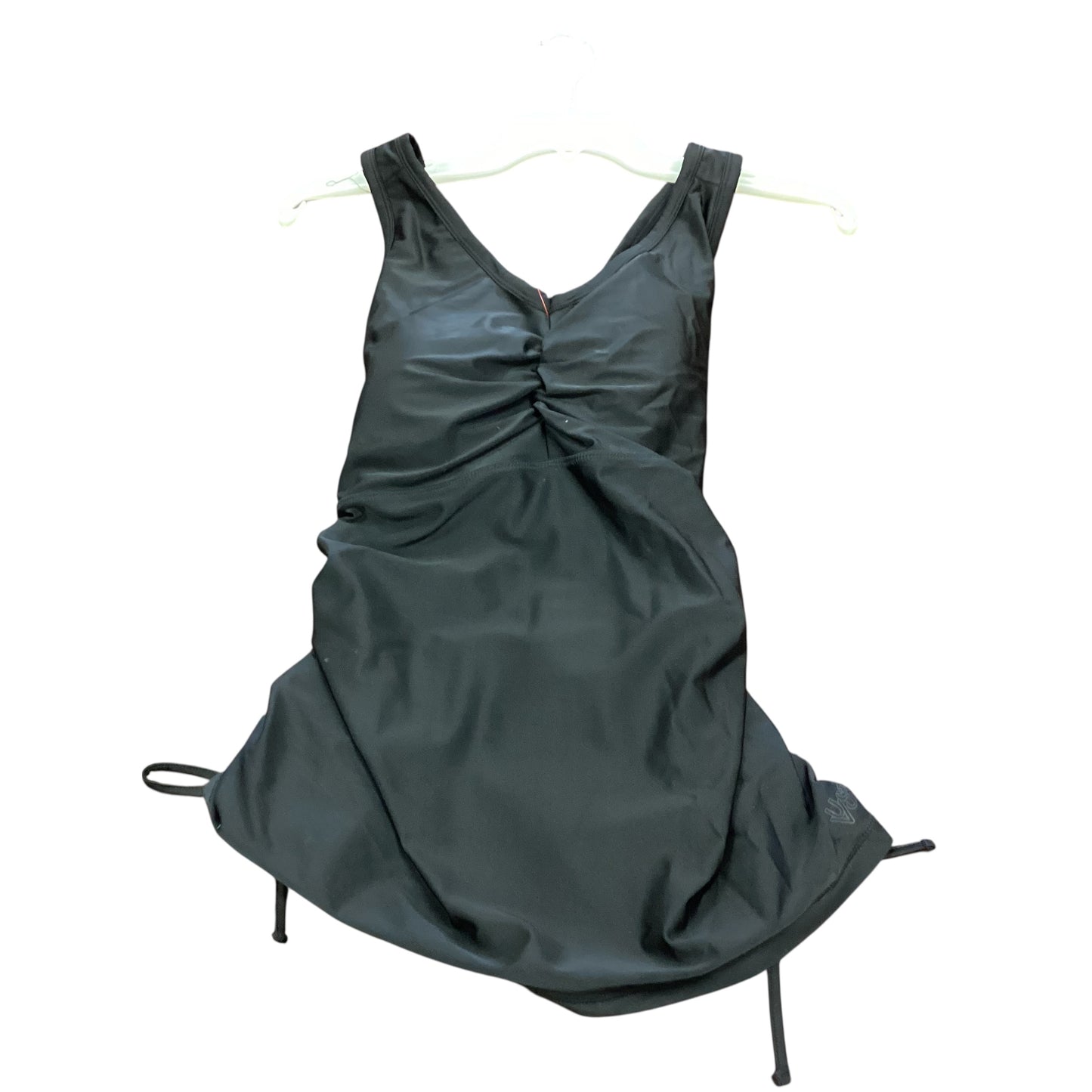 UV SKINZ BLACK TANKINI TOP 50 SPF - 100 NWT XL