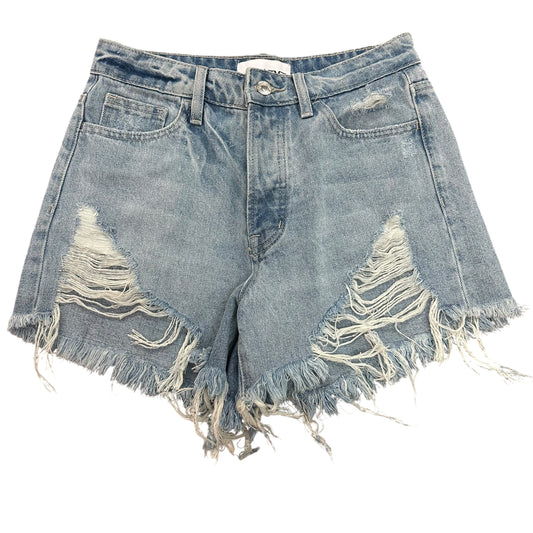 VERVET DENIM CUTOFF SHORTS 182 NWT SMALL