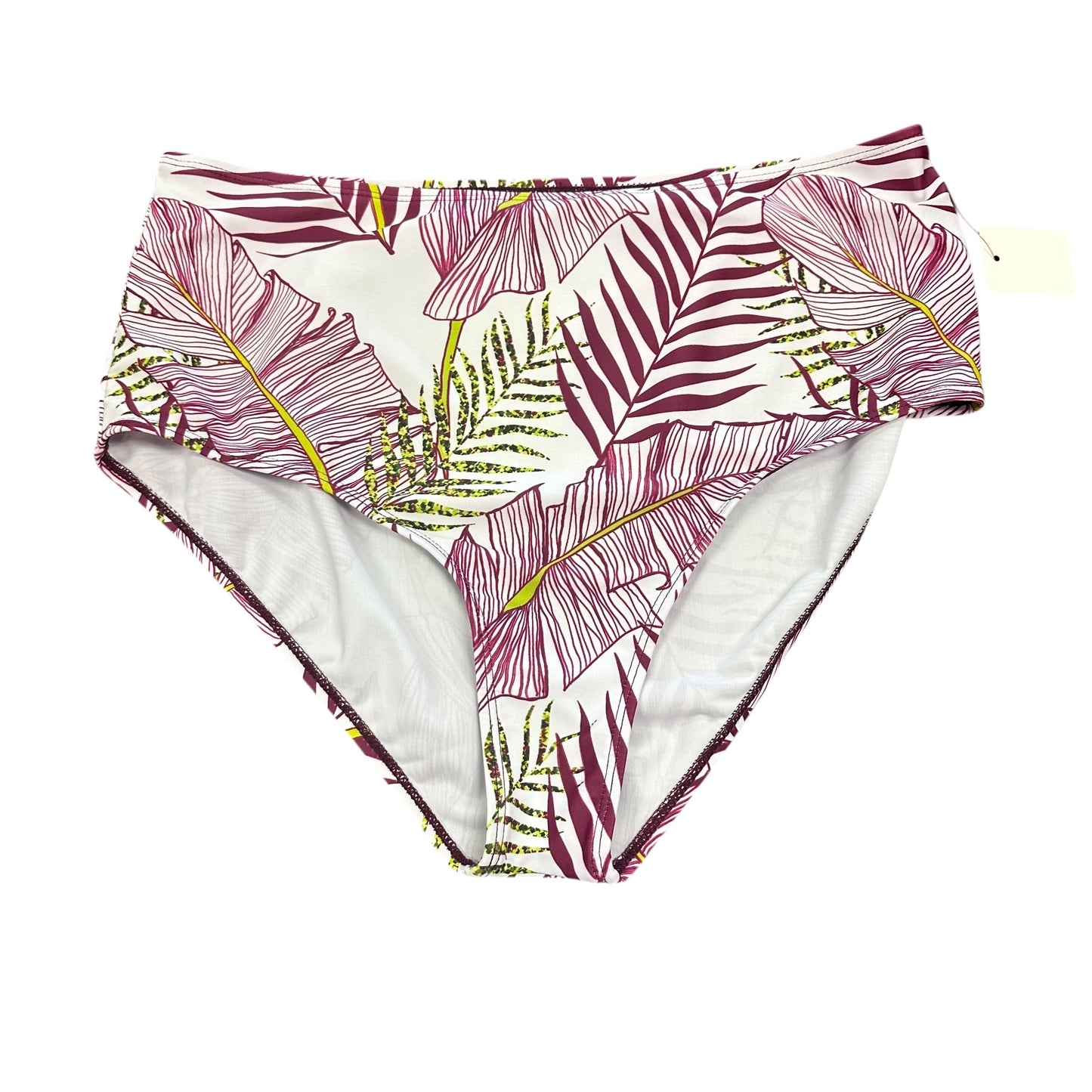 TROPICAL SWIMSUIT BOTTOMS 198 XL