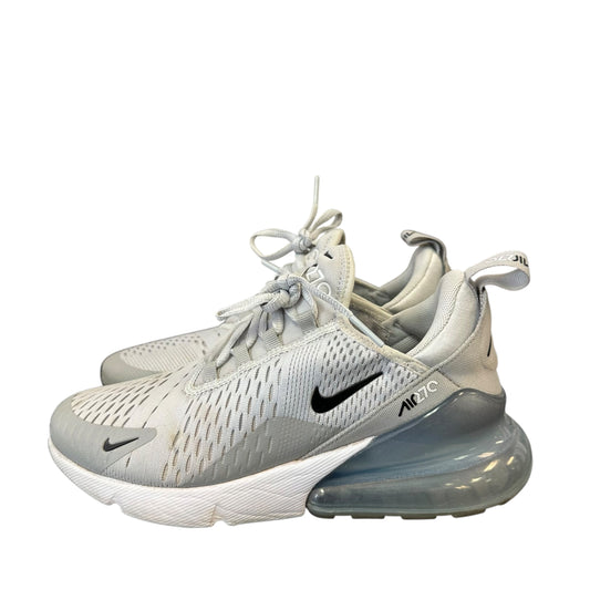 NIKE WOMENS AIR MAX 270 SNEAKERS GRAY 64 SZ 7