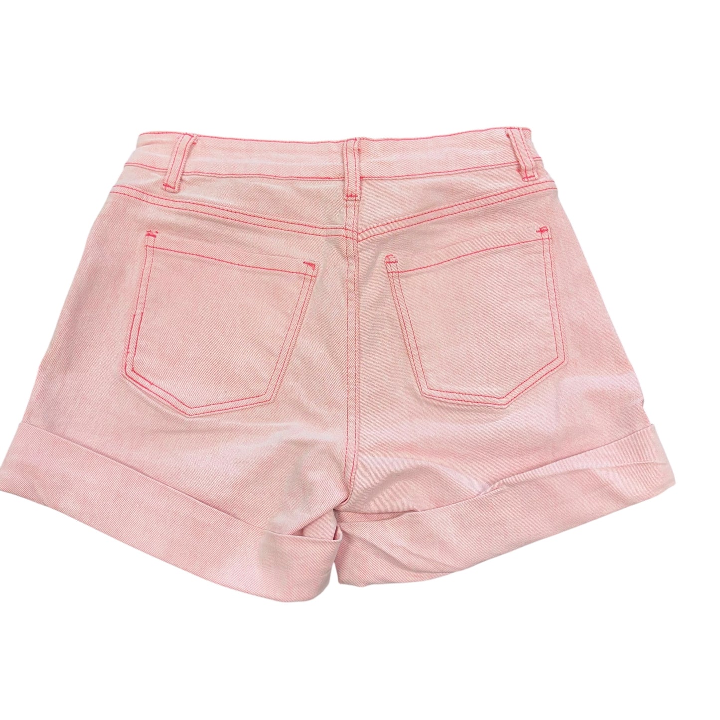 CRAZY TRAIN REVERSIBLE SHORTS 189 NWT MEDIUM